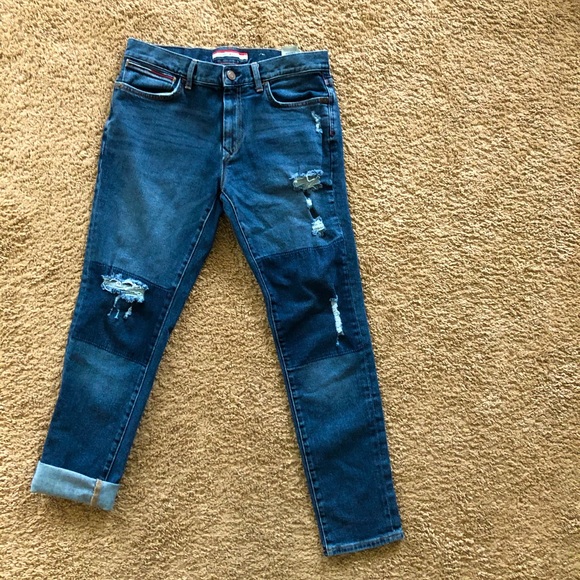 Tommy Hilfiger Other - TOMMY JEANS size 33x32  worn once!
